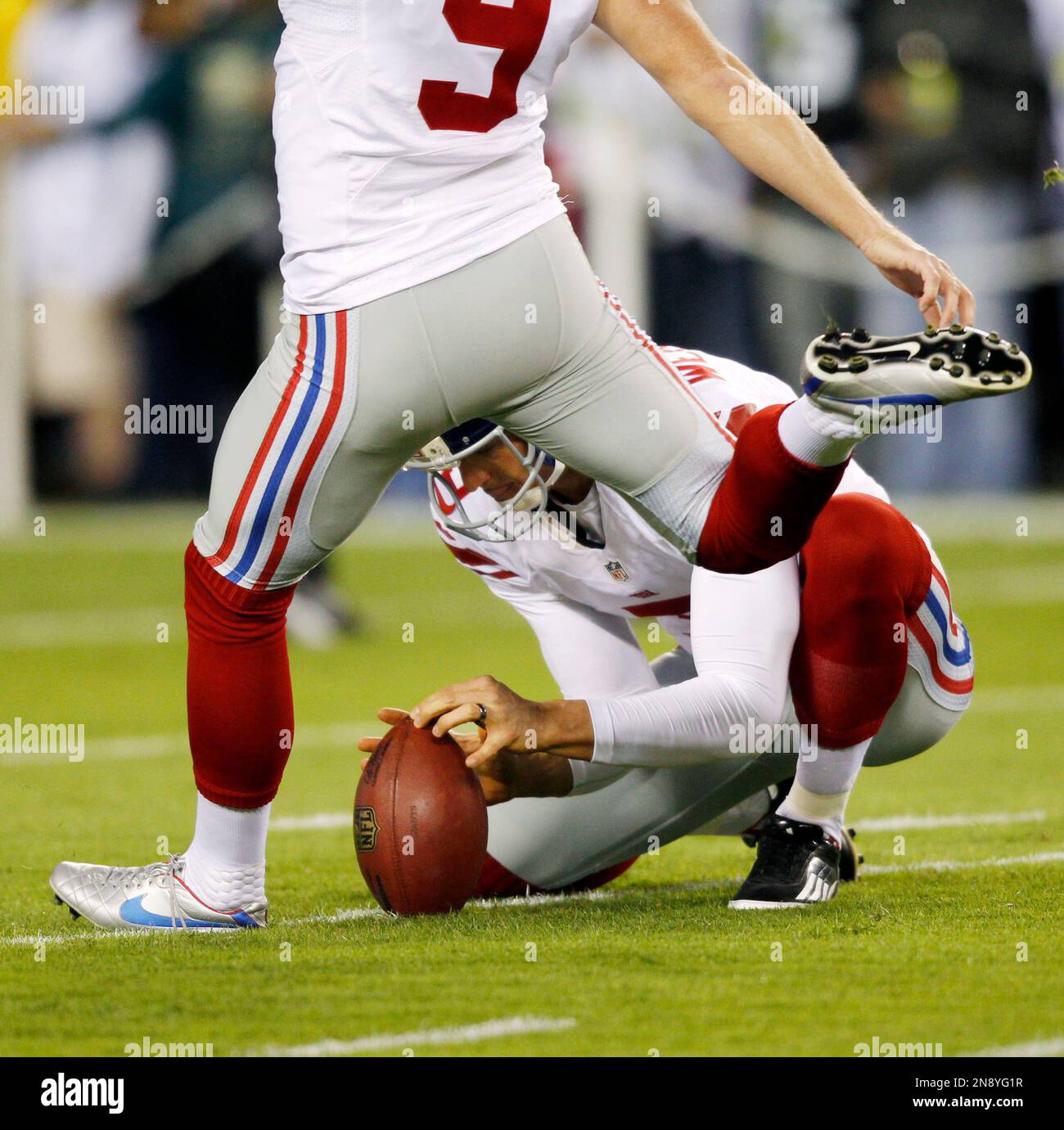 Steve weatherford clearance jersey