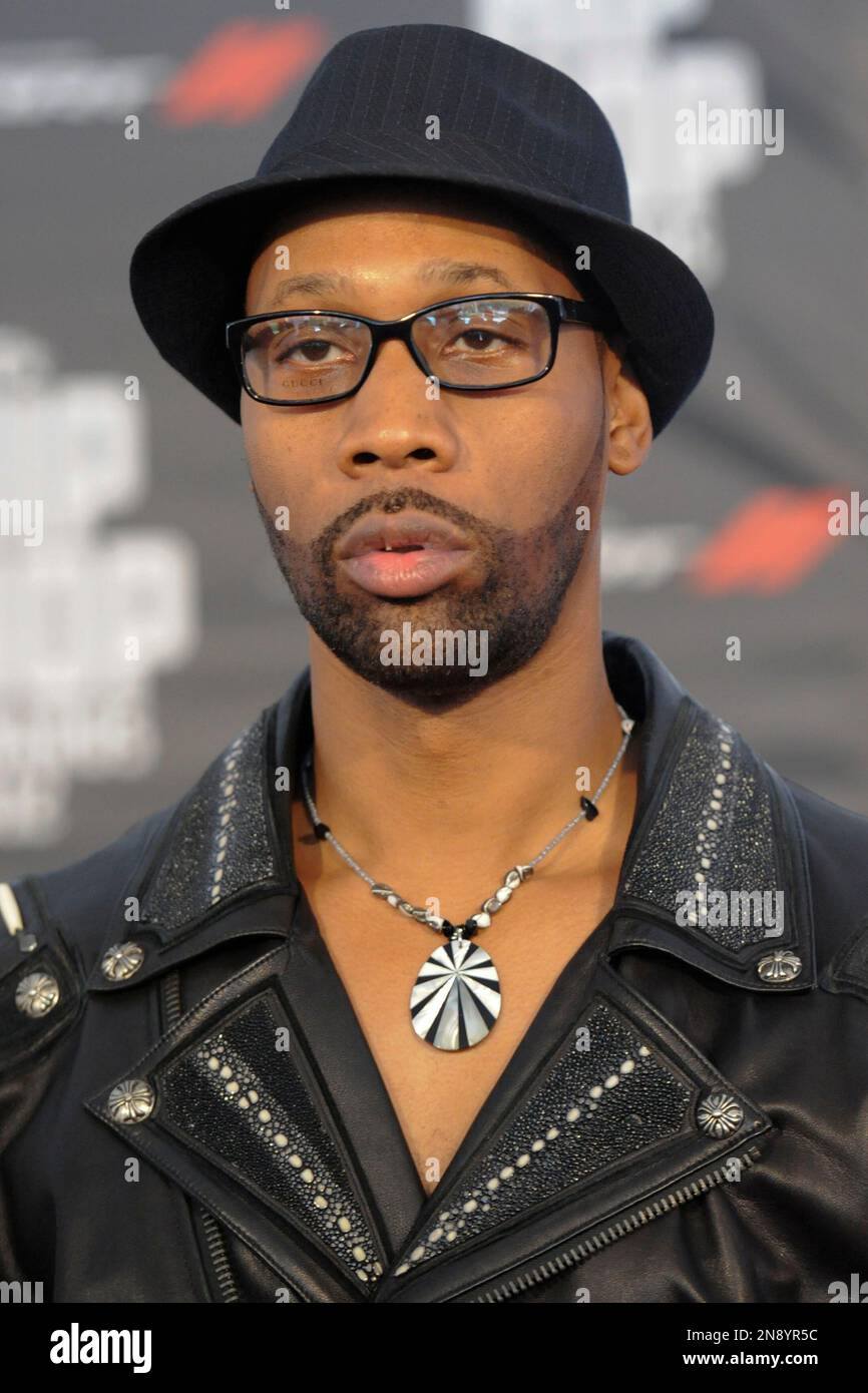The RZA attends the BET Hip-Hop Honors at Boisfeuillet Jones Atlanta ...