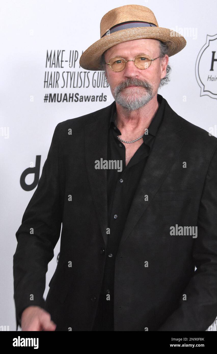 Michael Rooker Beverly Hills, California, USA 11th February 2023 Actor Michael Rooker