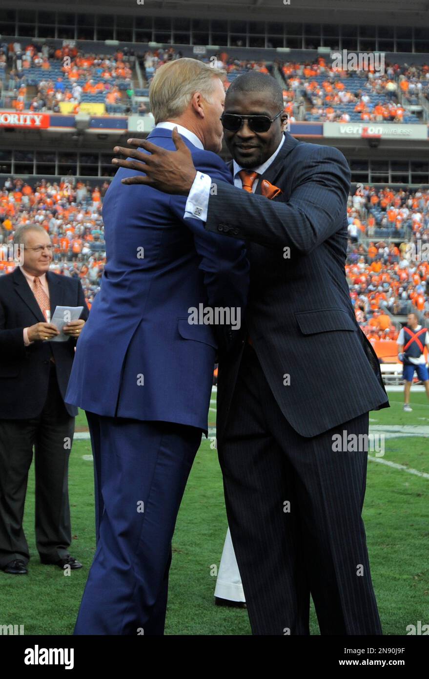 Elway rings best sale