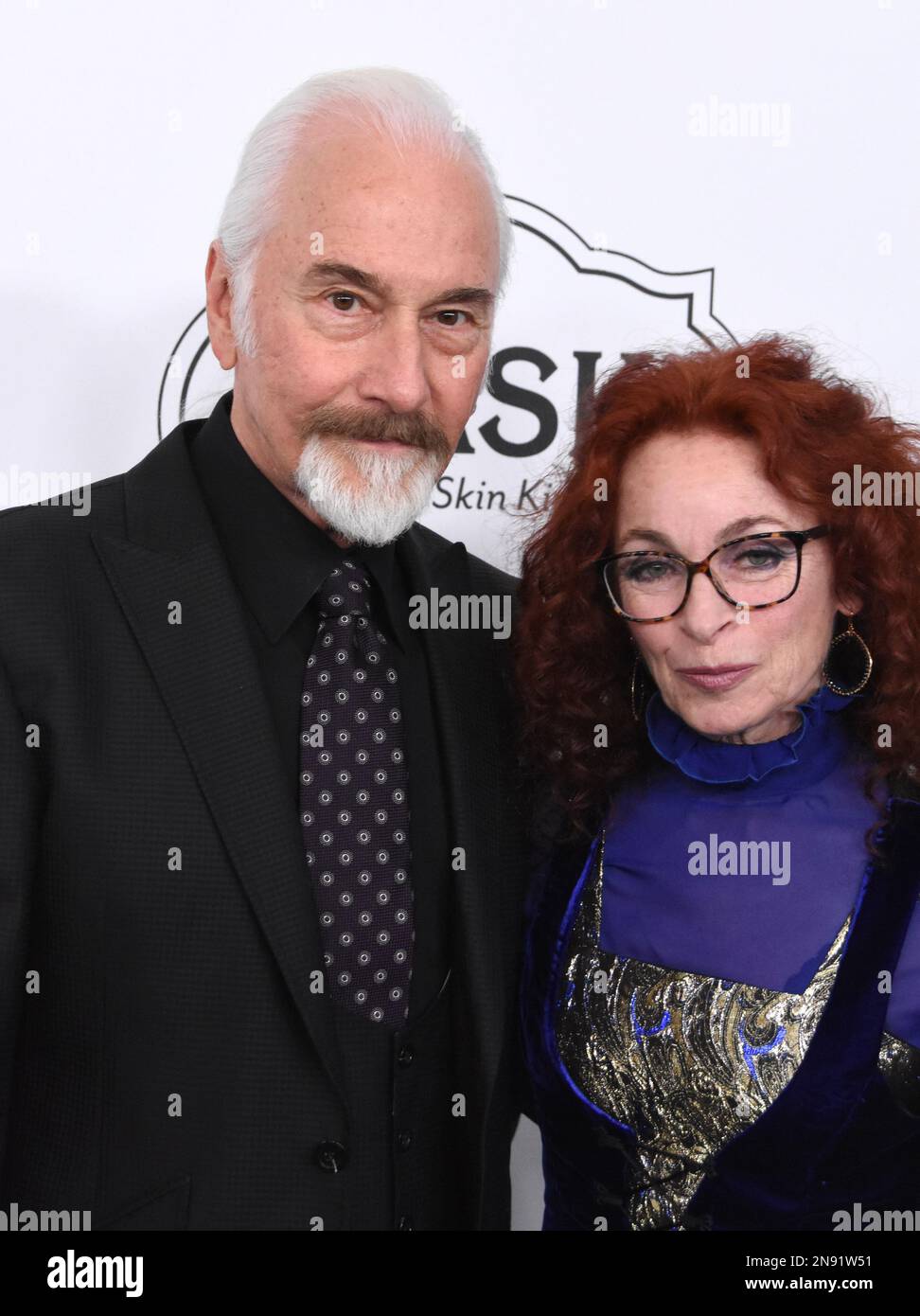 Beverly Hills, California, USA 11th February 2023 MakeUp Artist Rick