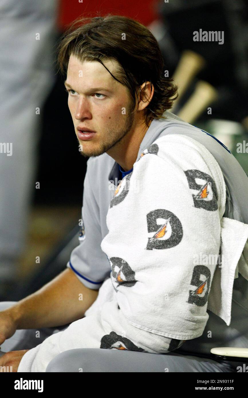 From the Dugout: D-Backs hand Kershaw his worst start ever in 11-2