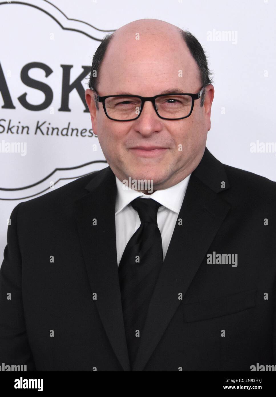 Beverly Hills, California, USA 11th February 2023 Actor Jason Alexander attends the 10th Annual Make-Up Artists & Hair Stylists Guild Awards at The Beverly Hilton Hotel on February 11,2023 in Beverly Hills, California, USA. Photo by Barry King/Alamy Live News Stock Photo