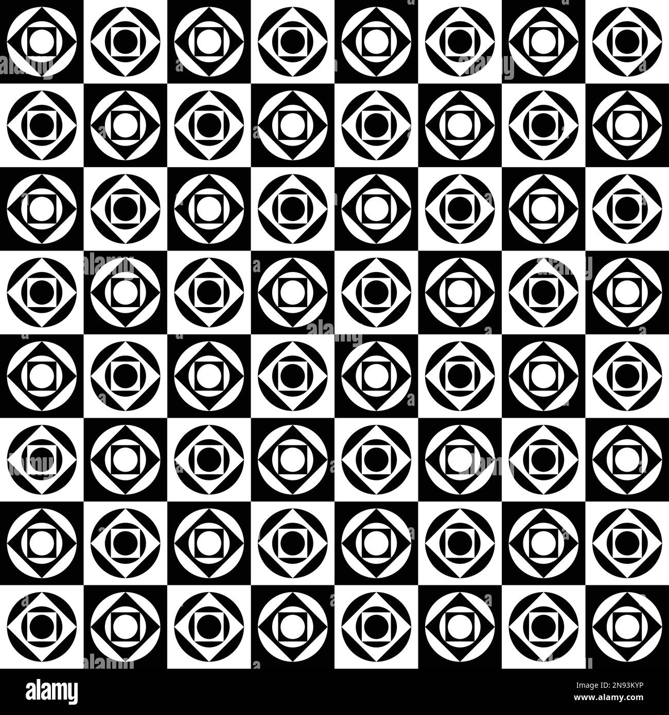 Decor decorative vector vectors Black and White Stock Photos & Images ...