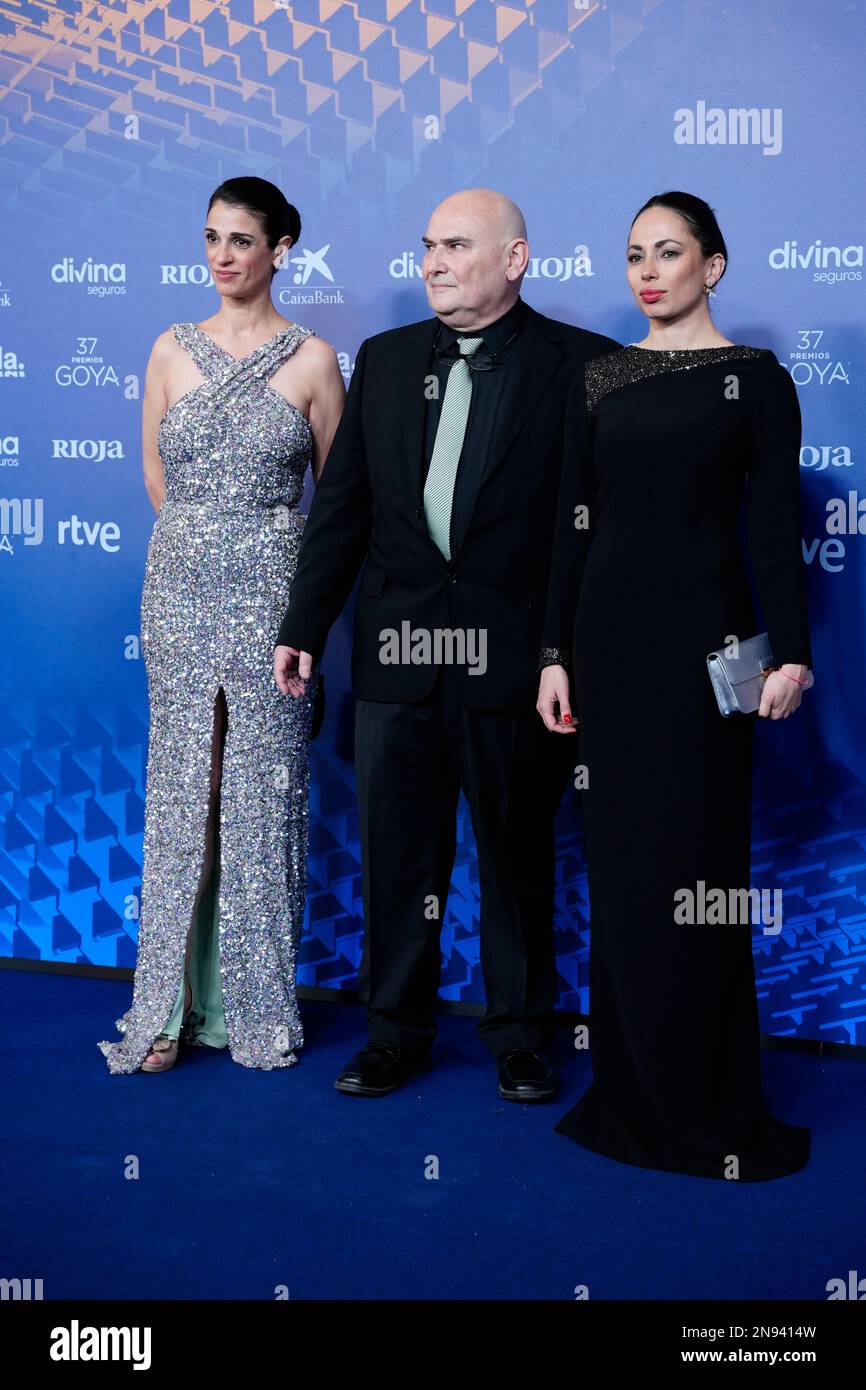 Anna saura hi-res stock photography and images - Alamy
