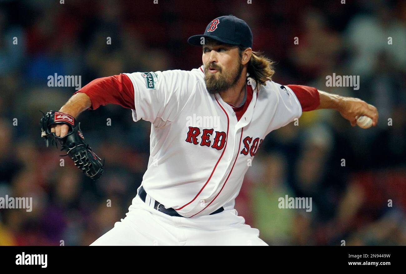 Andrew Miller, Red Sox get hammered by Rangers