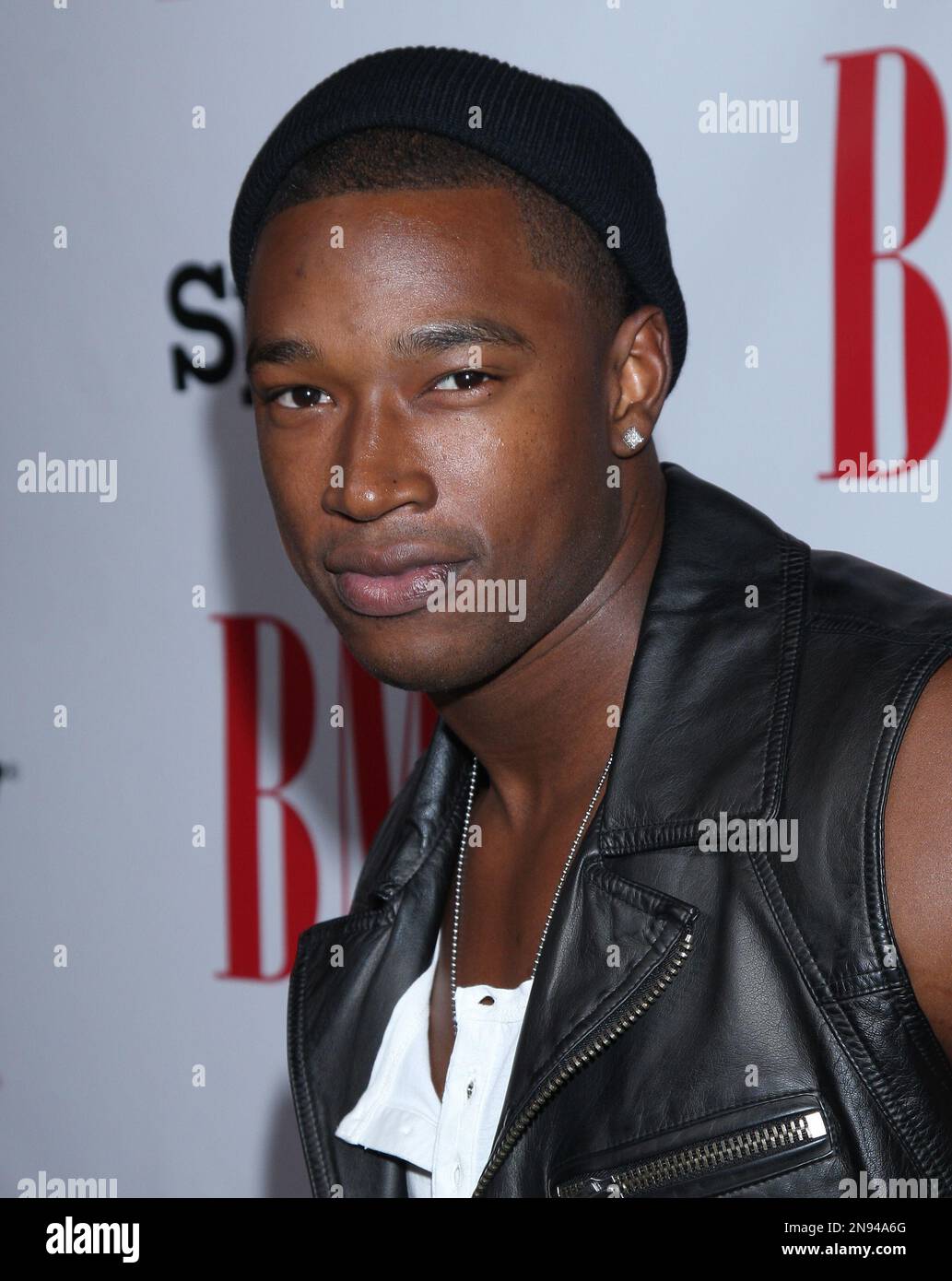 Kevin McCall at the BMI Urban Awards honoring Mariah Carey held at the(06)