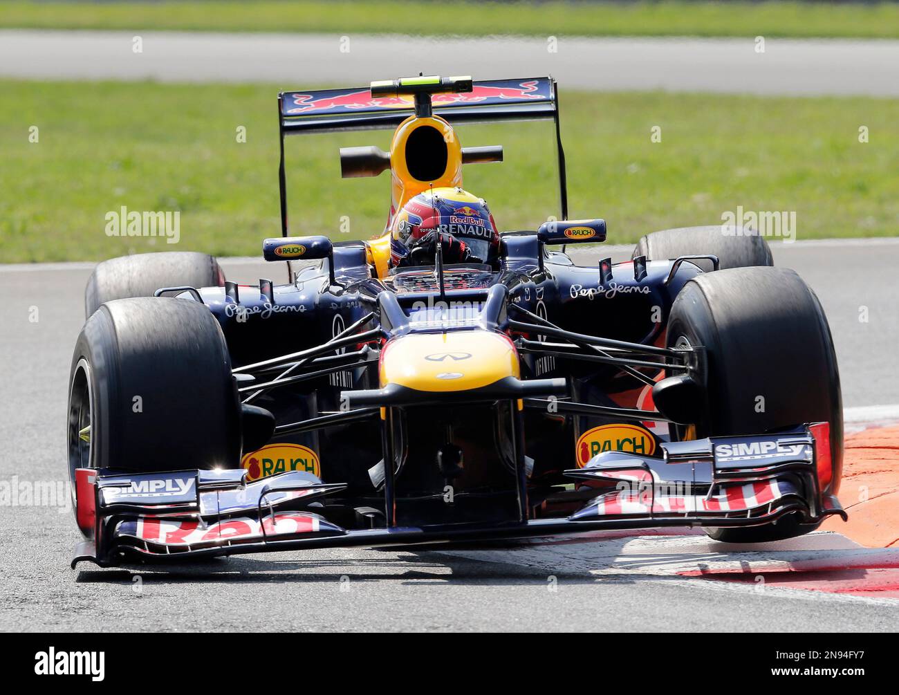 formula one stream