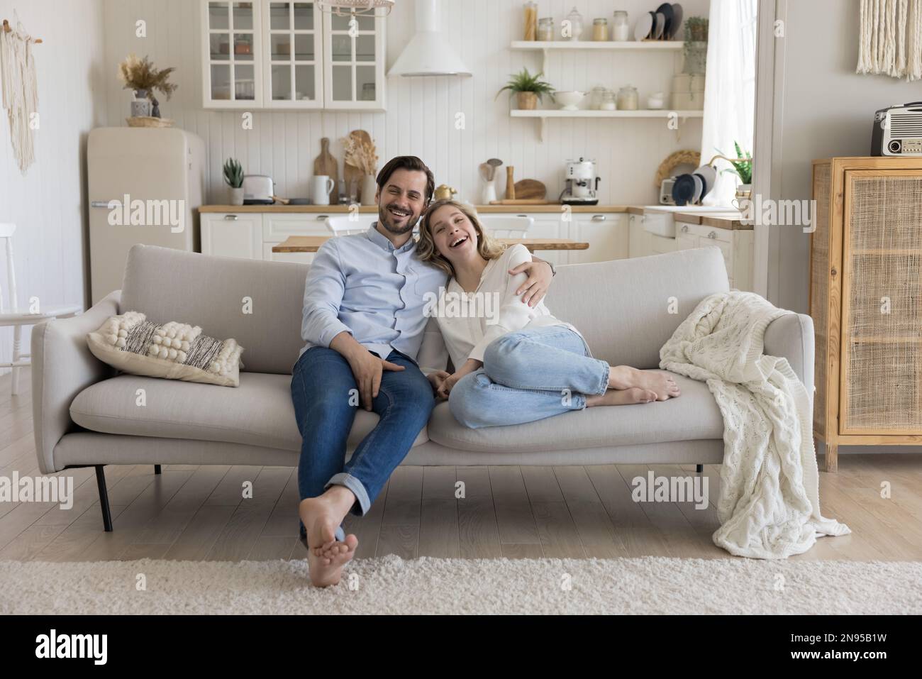 Love being home hi-res stock photography and images - Alamy
