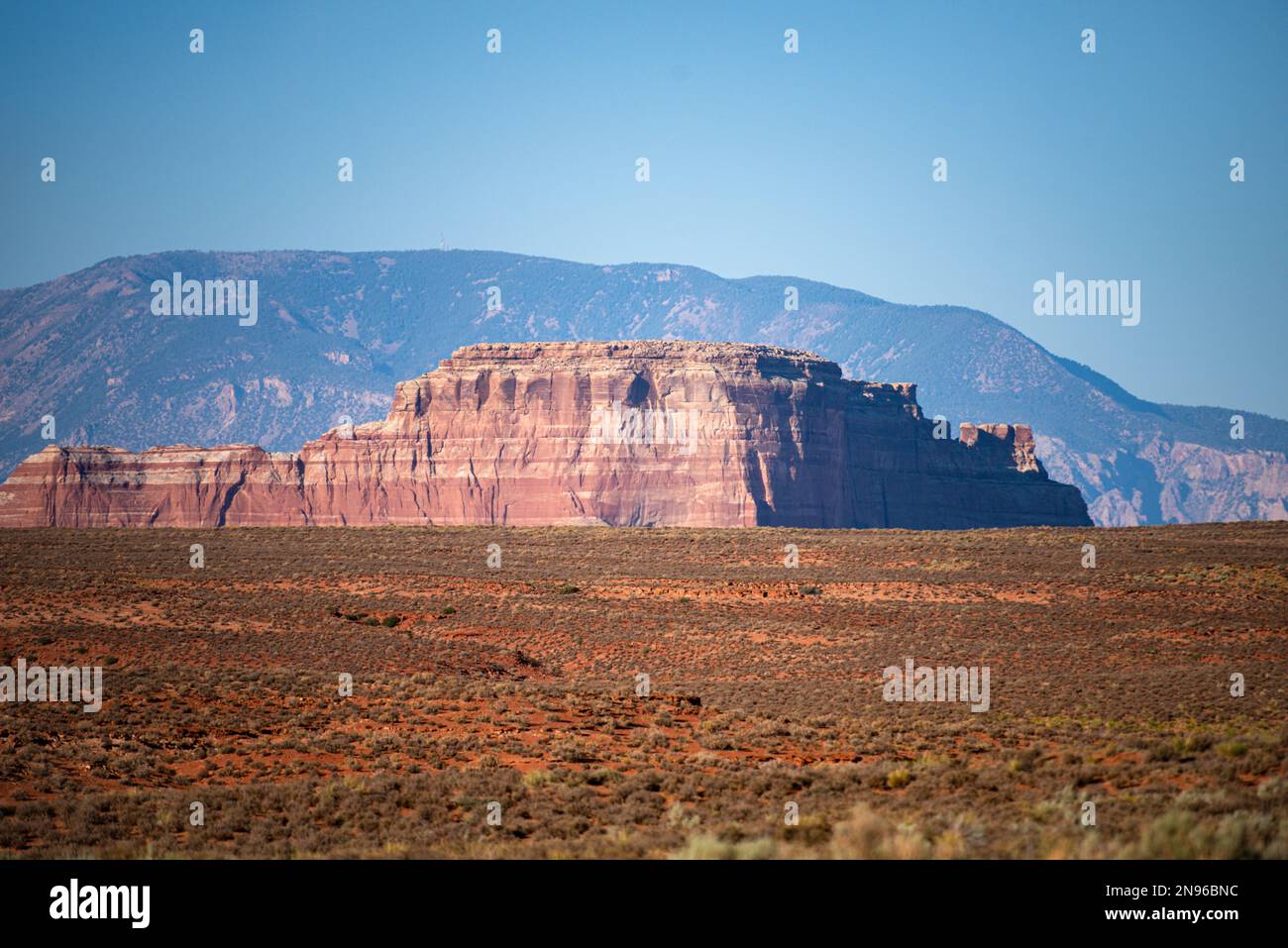 Picture of Rock canyon, rocky mountains. Canyonland scenic. Landscape of Grand ...