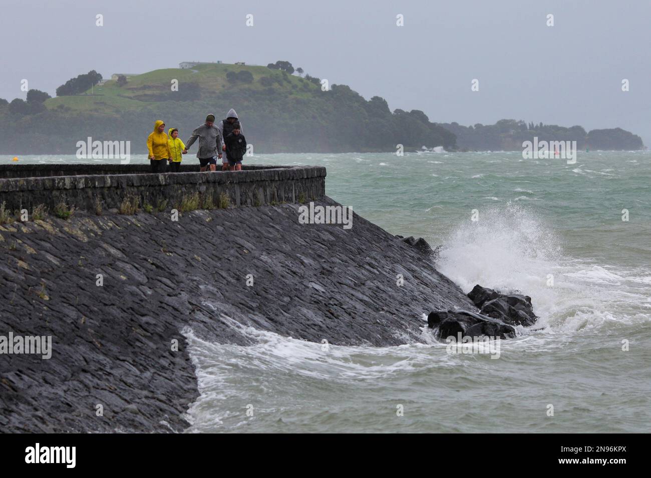 Cyclone gabrielle new zealand hires stock photography and images Alamy
