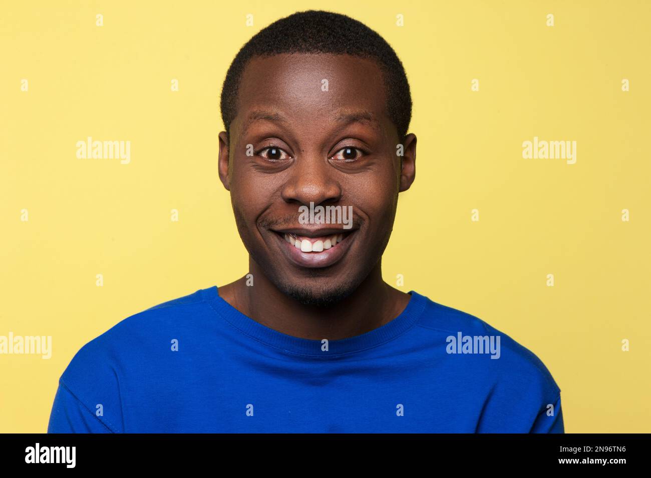 Portrait fantastic african american hi-res stock photography and images ...