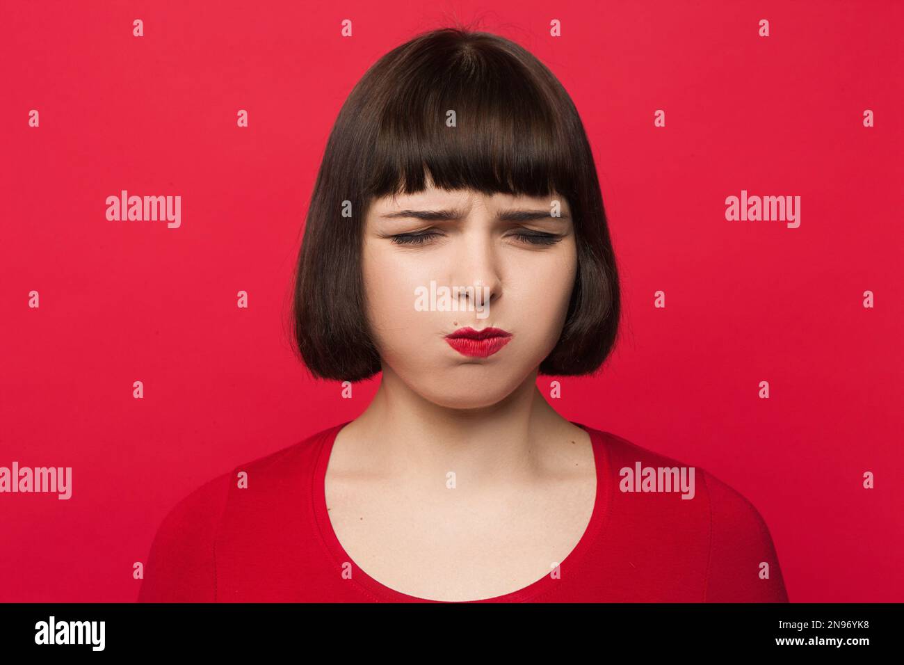 Repulsive smell hi-res stock photography and images - Alamy