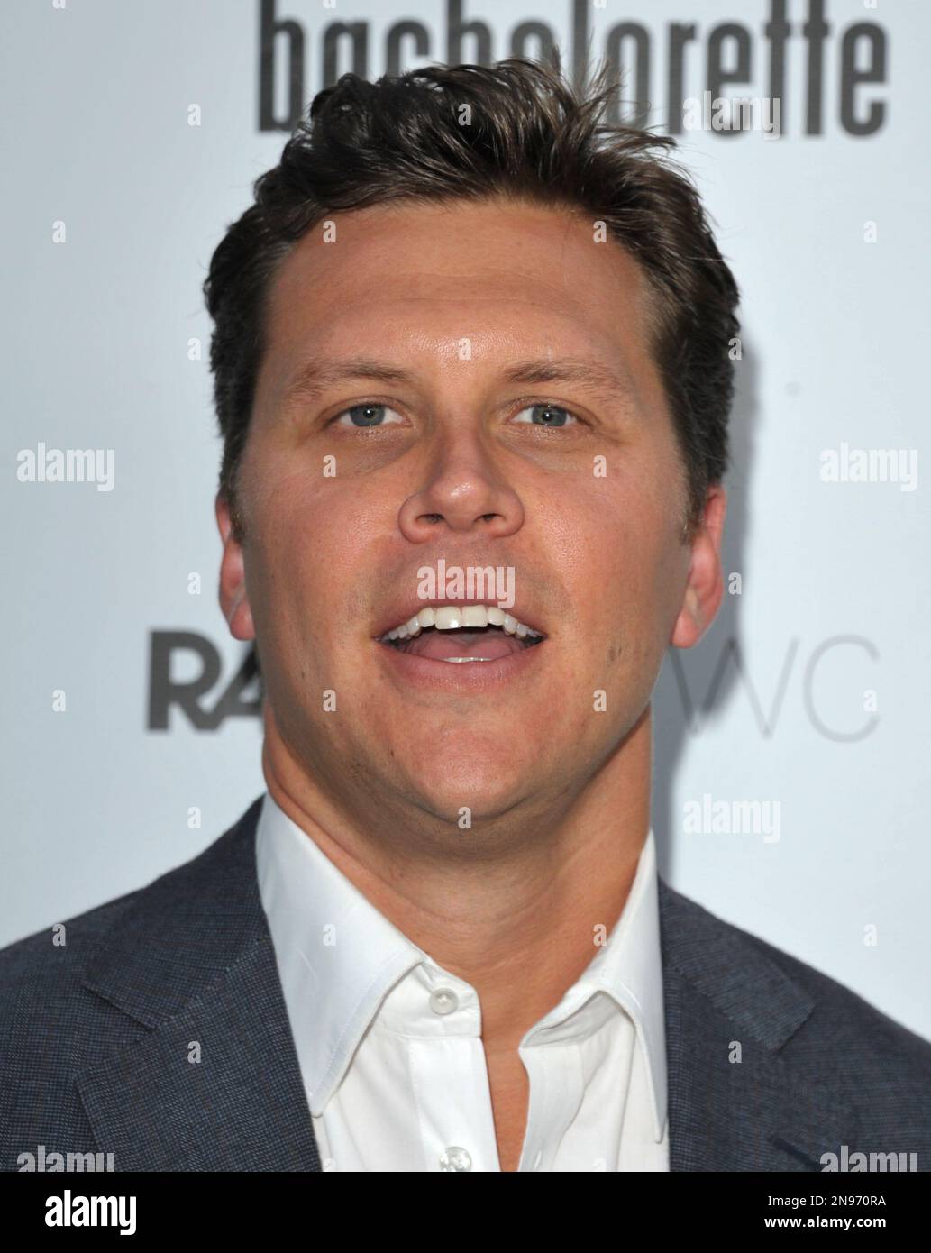 Hayes MacArthur attends the 