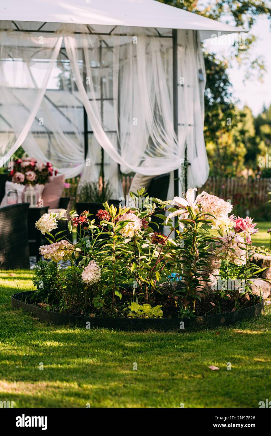 Swedish garden hi-res stock photography and images - Alamy