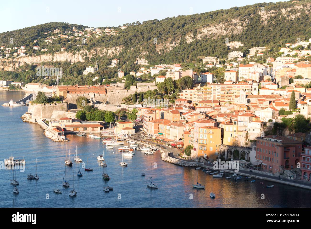 Nice coastal view hi-res stock photography and images - Alamy