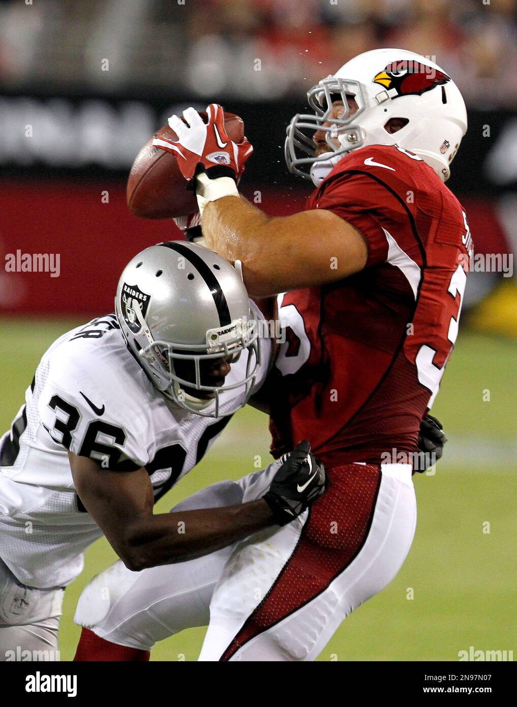 Franklin Sports Oakland Raiders Football Uniform