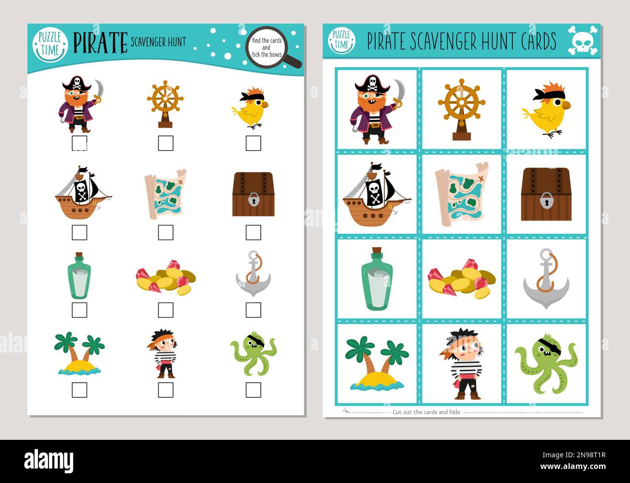 Vector pirate scavenger hunt cards set. Seek and find game with cute pirate, ship, mermaid for kids. Sea adventures or treasure island searching activ Stock Vector Image & Art - Alamy vector-pirate-scavenger-hunt-cards-set-seek-and-find-game-with-cute-pirate-ship-mermaid-for-kids-sea-adventures-or-treasure-island-searching-activ-stock-vector-image-art-alamy