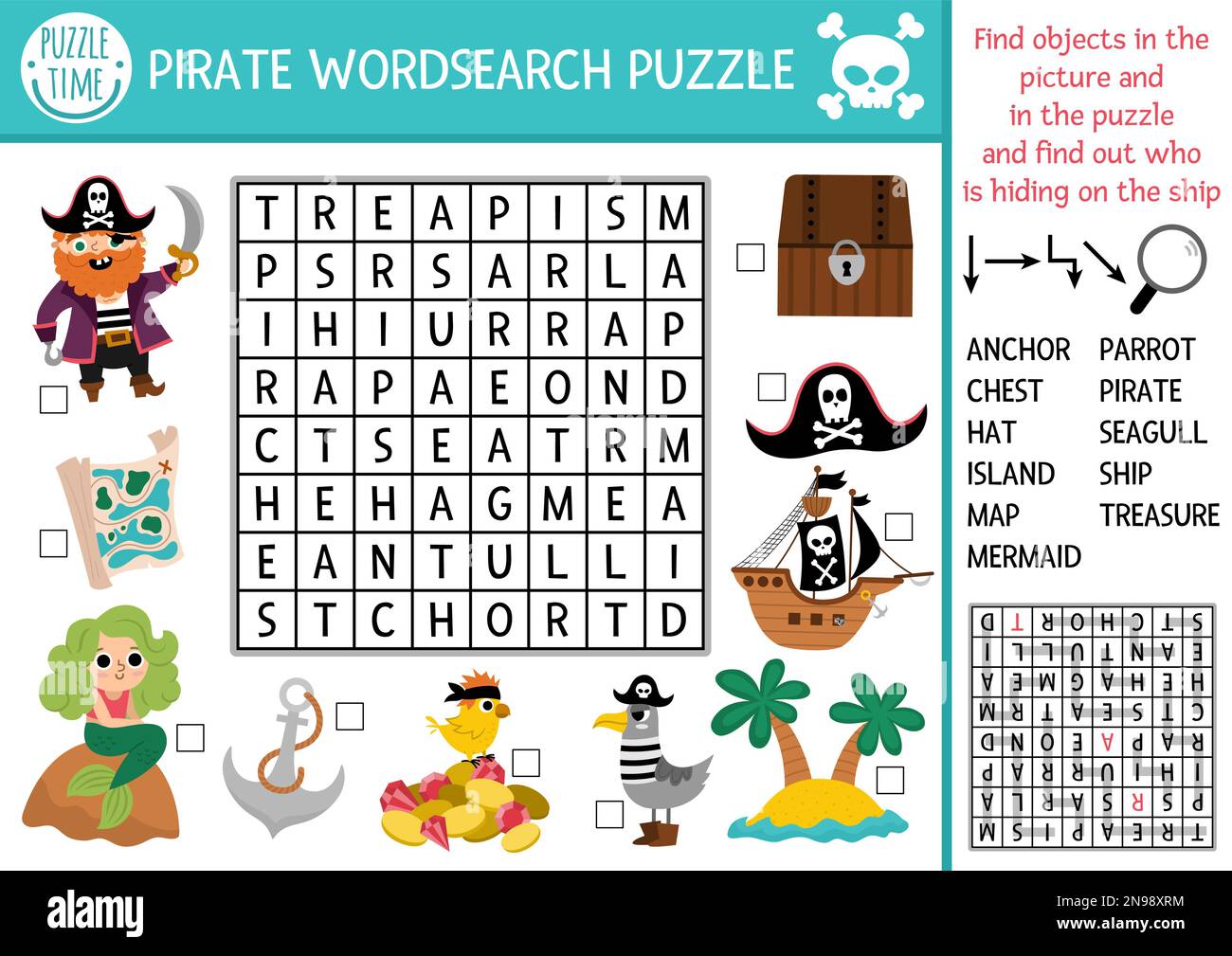 Vector pirate word search puzzle for kids. Simple treasure island word search quiz for children. Sea adventures educational activity with ship, parrot Stock Vector Image & Art - Alamy vector-pirate-word-search-puzzle-for-kids-simple-treasure-island-word-search-quiz-for-children-sea-adventures-educational-activity-with-ship-parrot-stock-vector-image-art-alamy