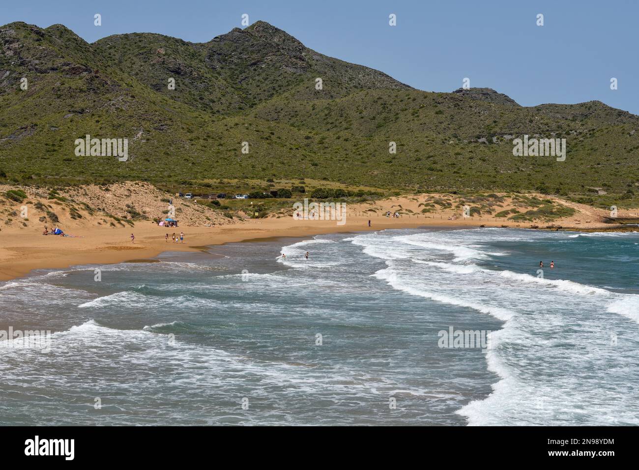 playa-de-calblanque-beach-in-the-regional-park-monte-de-las-cenizas-y