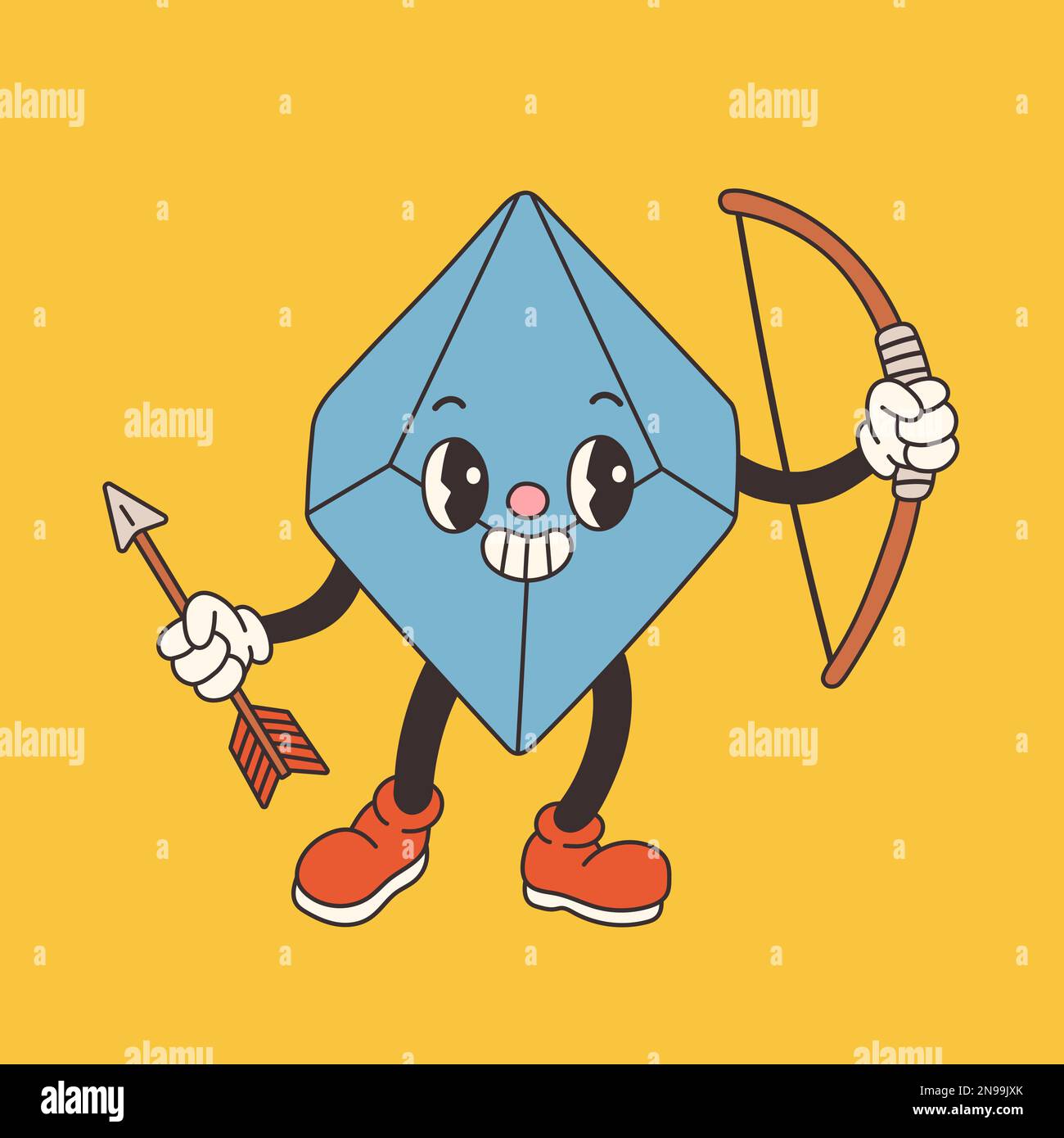 dnd-in-cartoon-style-hi-res-stock-photography-and-images-alamy