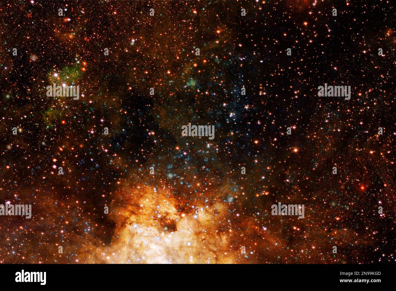 Star cluster art hi-res stock photography and images - Alamy
