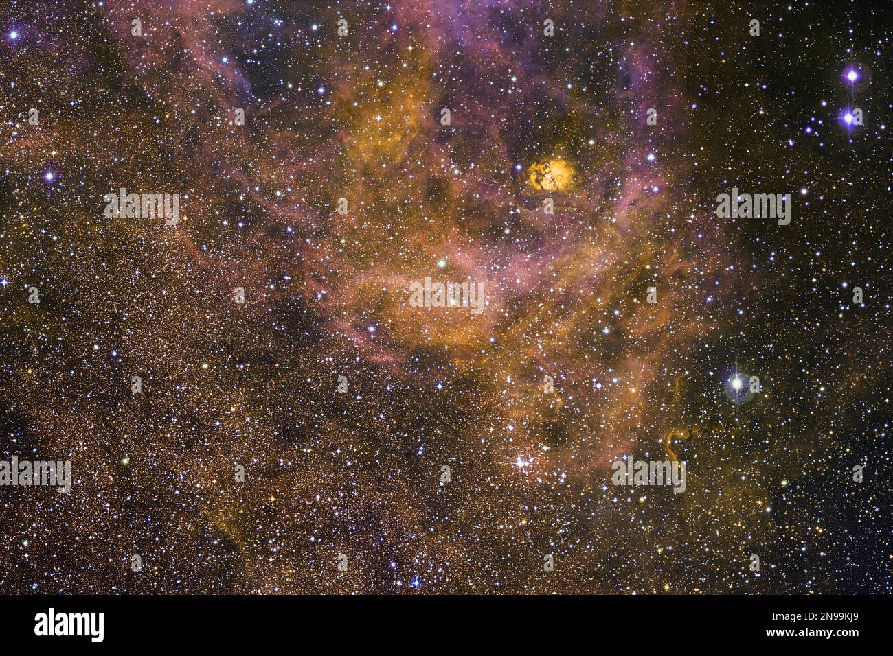 Star cluster art hi-res stock photography and images - Alamy