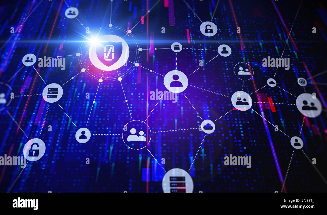 Zero Trust Network Architecture and Zero Trust Architecture - ZTA and ...