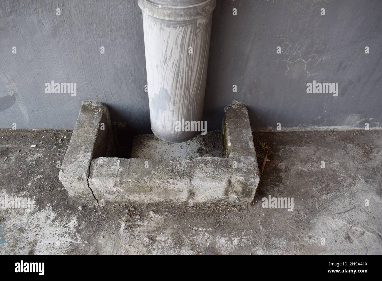 Rooftop rainwater harvesting hires stock photography and images Alamy