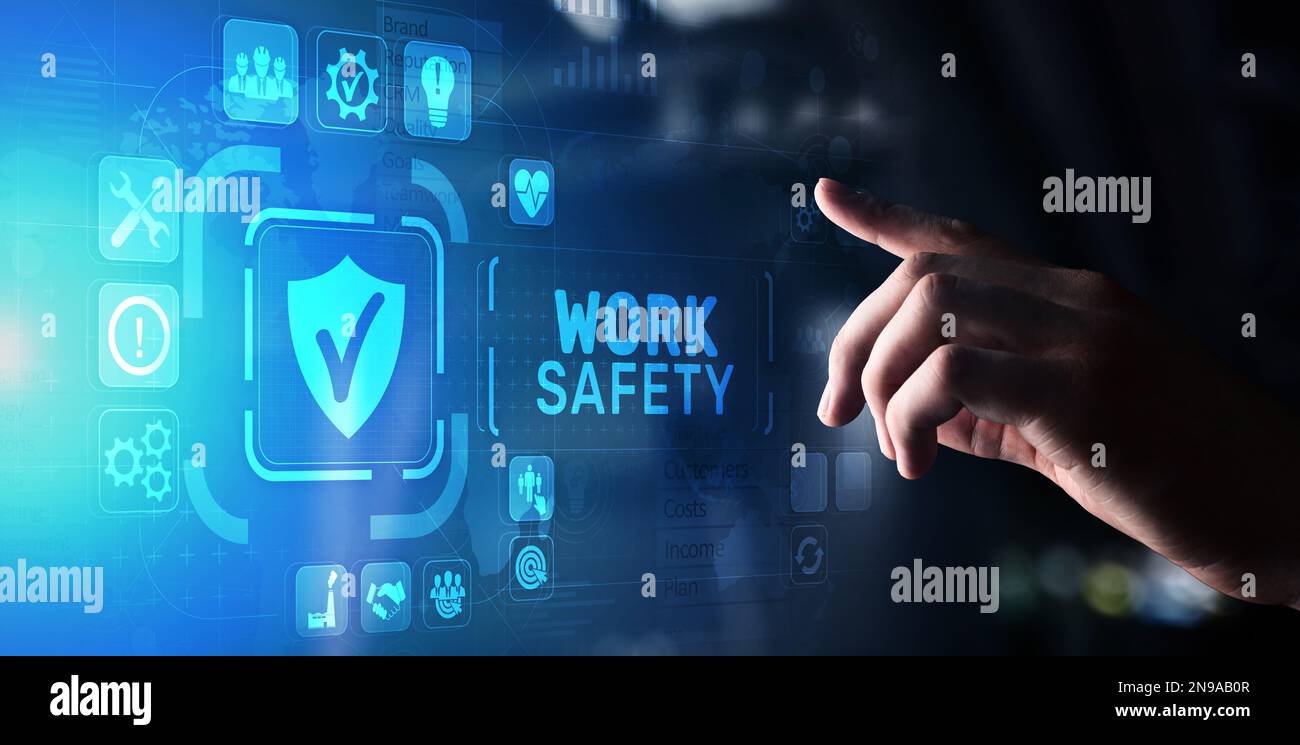 Work safety instruction standards law insurance industrial technology