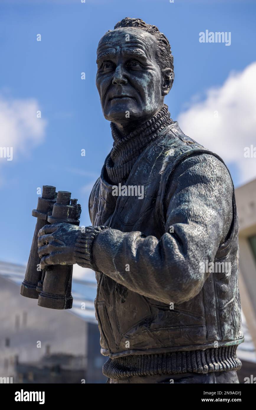 Captain f j walker hi-res stock photography and images - Alamy