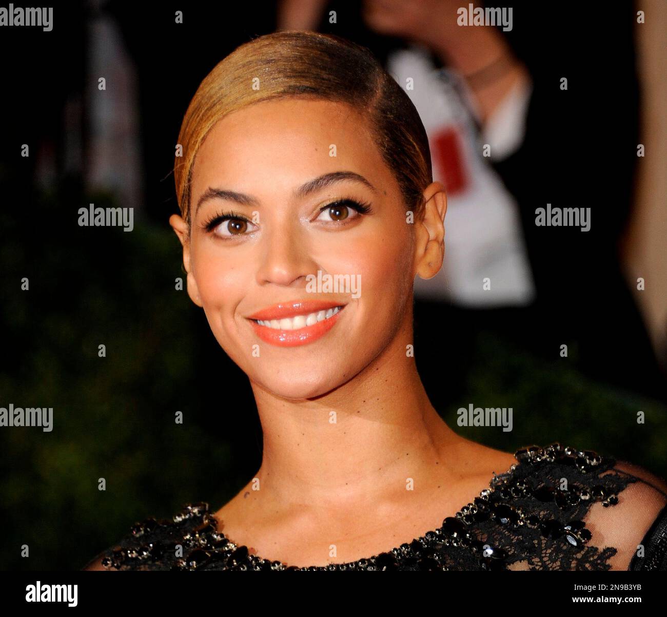 FILE - This May 7, 2012 file photo shows Beyonce Knowles at the ...