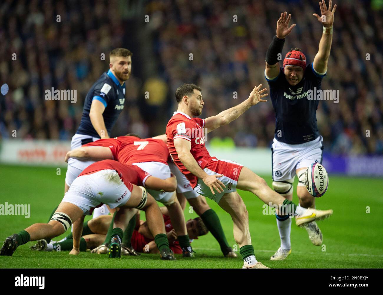 11th February 2023 Guinness Six Nations 2023