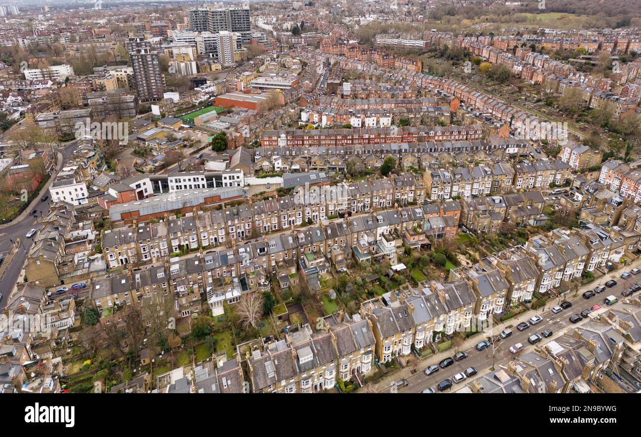 Gospel oak hi-res stock photography and images - Alamy