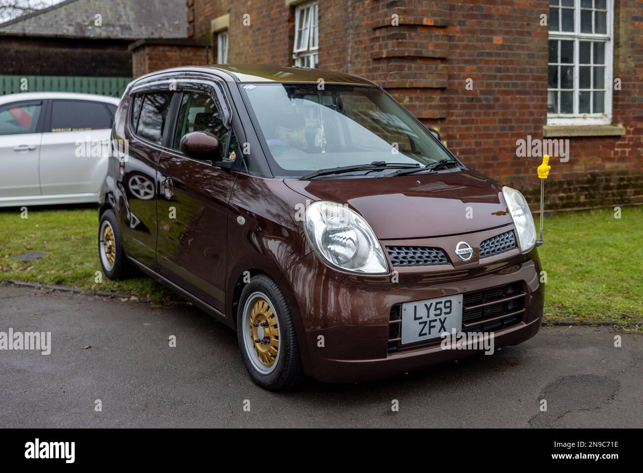Nissan moco hi-res stock photography and images - Alamy Nissan moco hi-res stock photography and images - Alamy