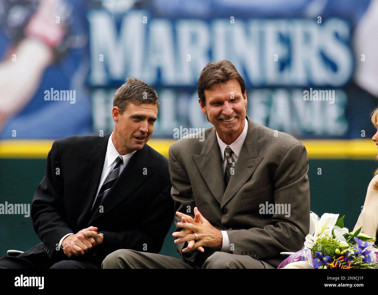 Randy Johnson to be Inducted Into the Mariner's Hall of Fame