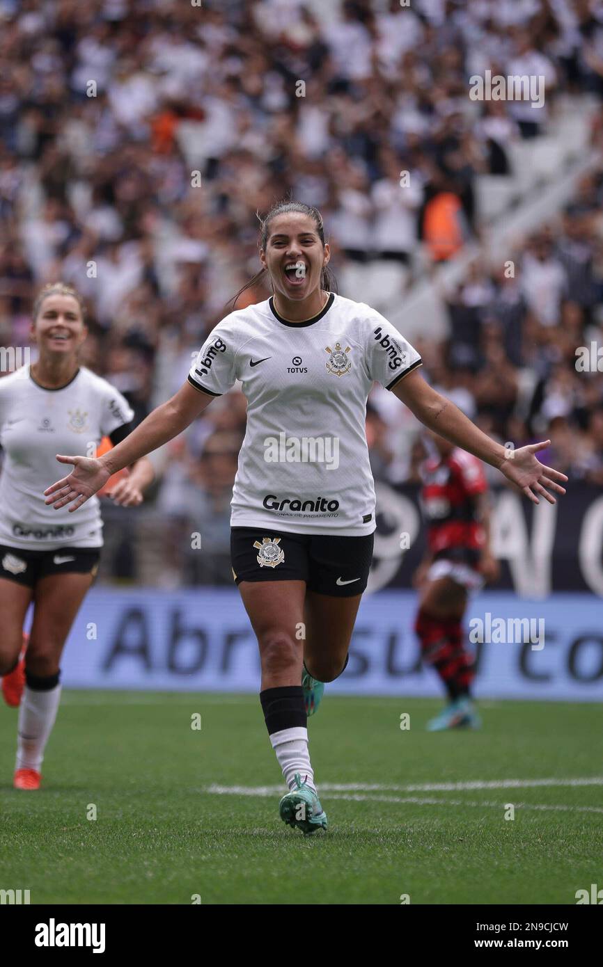 Como foi Corinthians x Flamengo, na final da Supercopa Feminina