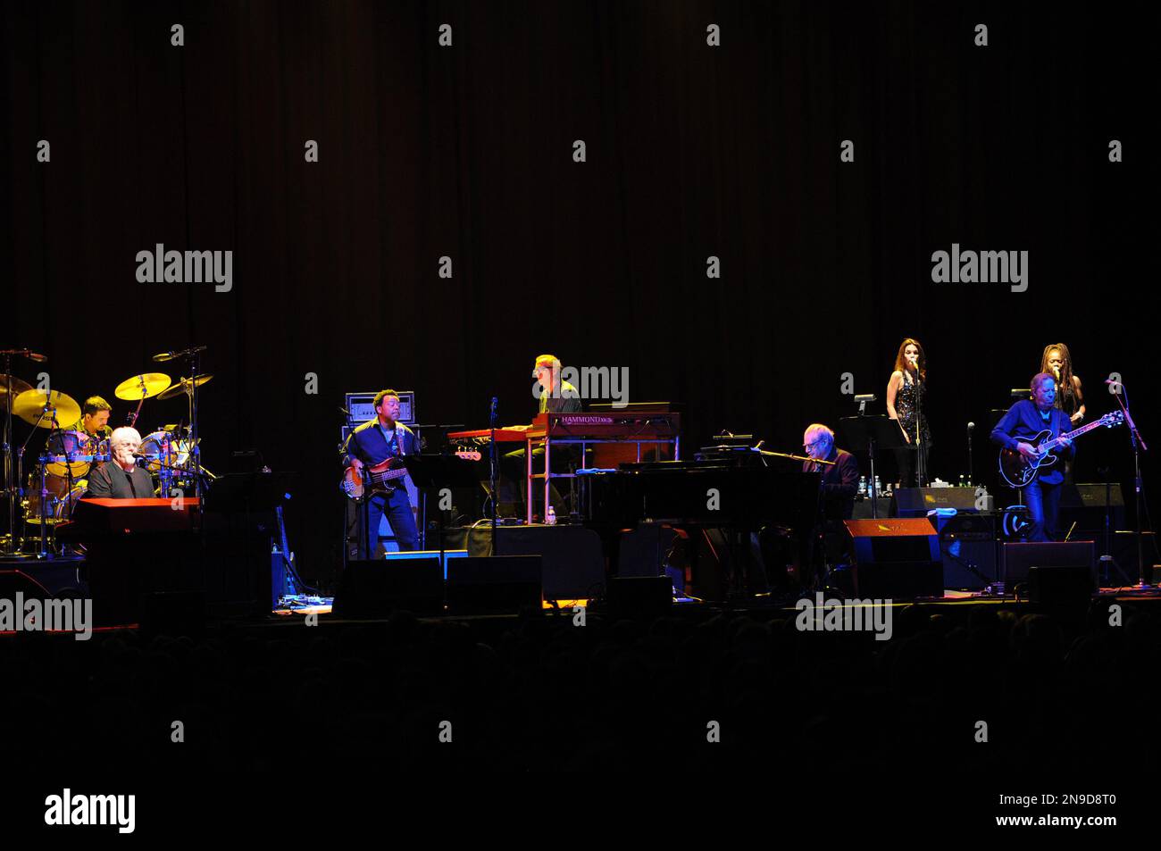 Dukes Of September Tour Dukes Of September Tour
