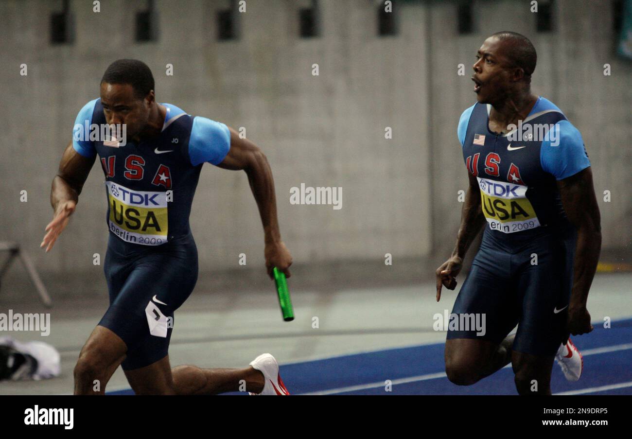 Patton Olympic Rower FILE - In this Aug. 21, 2009, file photo, United States' Darvis Patton ...
