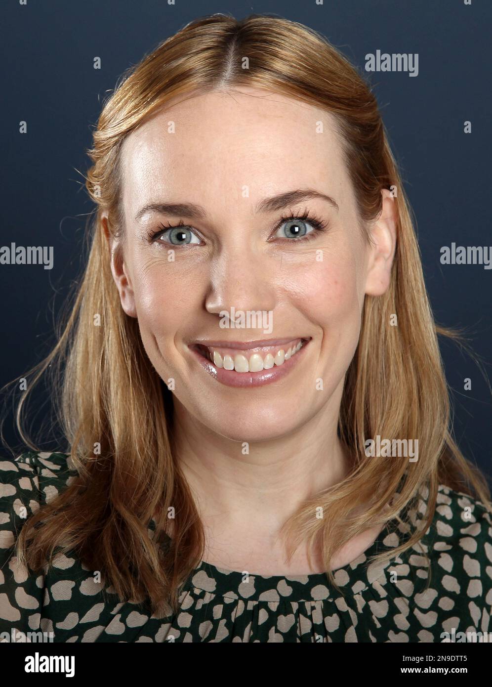 Actress Laura Main, from 