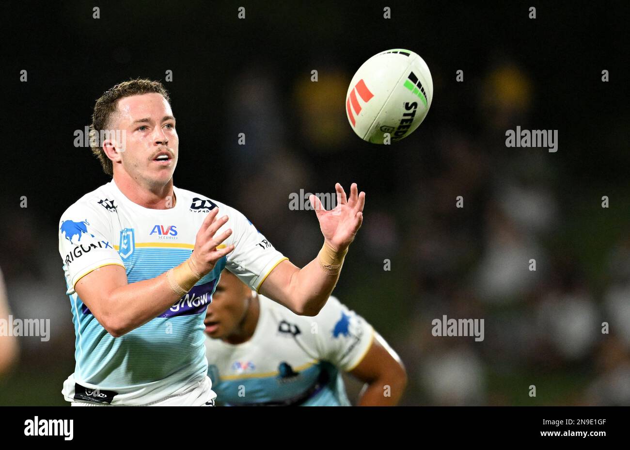 NRL Pre-Season 2023, Brisbane Broncos v Gold Coast Titans