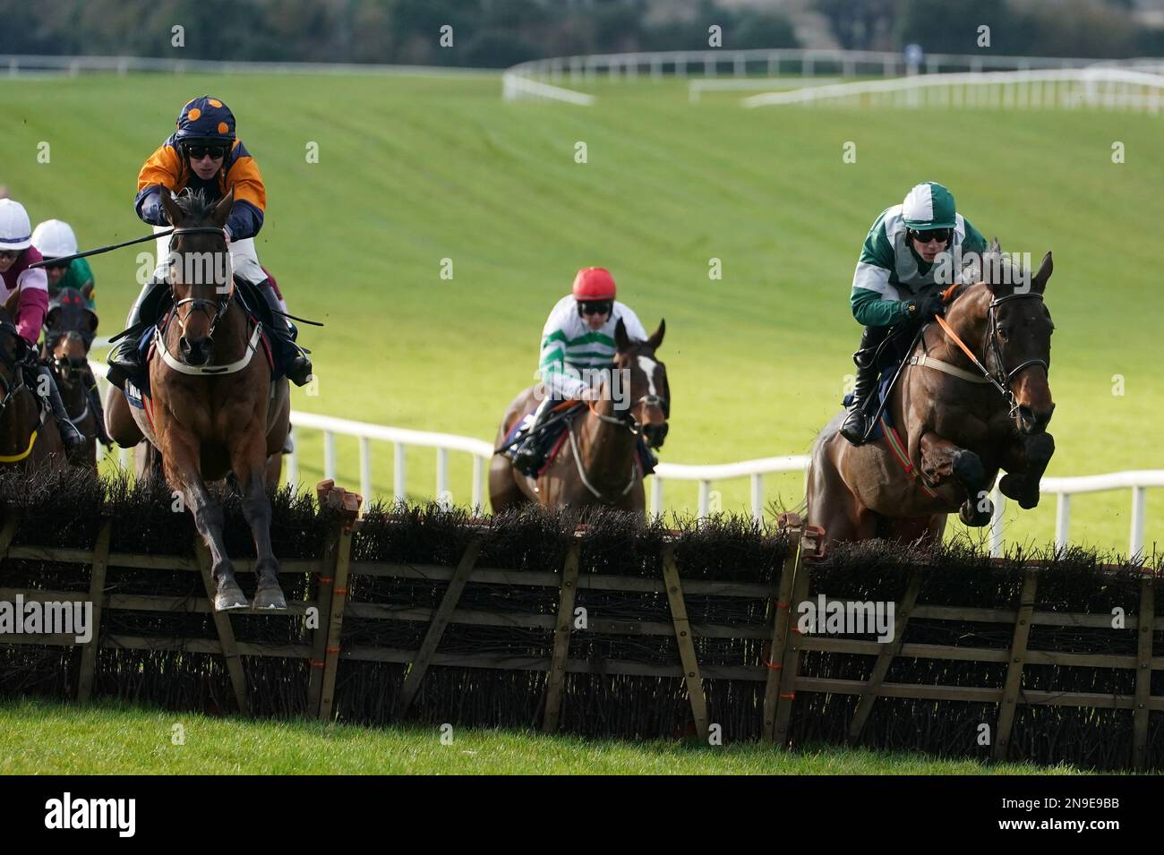 Blazing khal racecourse hi-res stock photography and images - Alamy