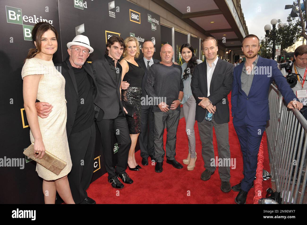 Emmys Snub 'Breaking Bad's Dean Norris & B Brandt & It Really Hurts