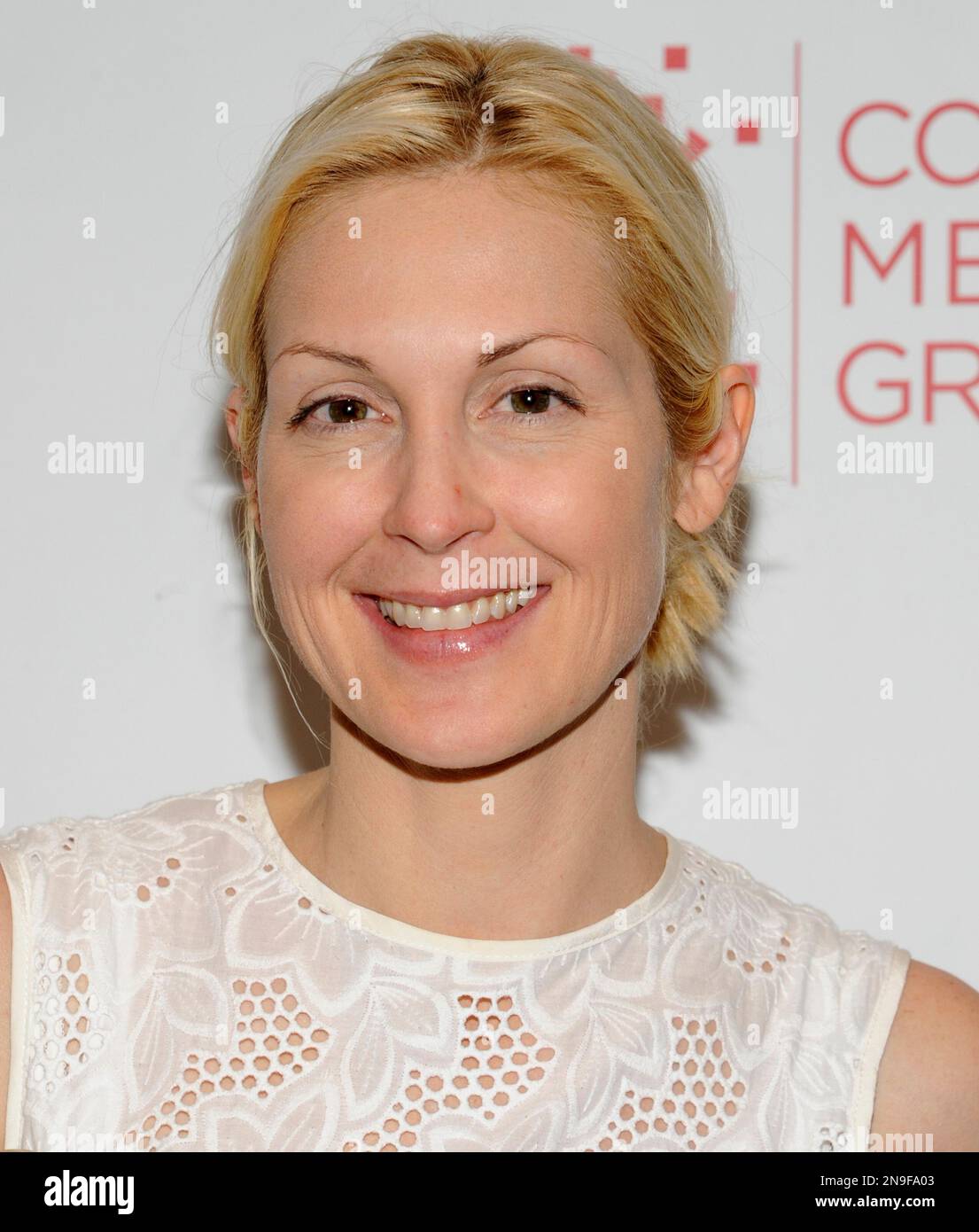 Actress Kelly Rutherford attends a special screening of