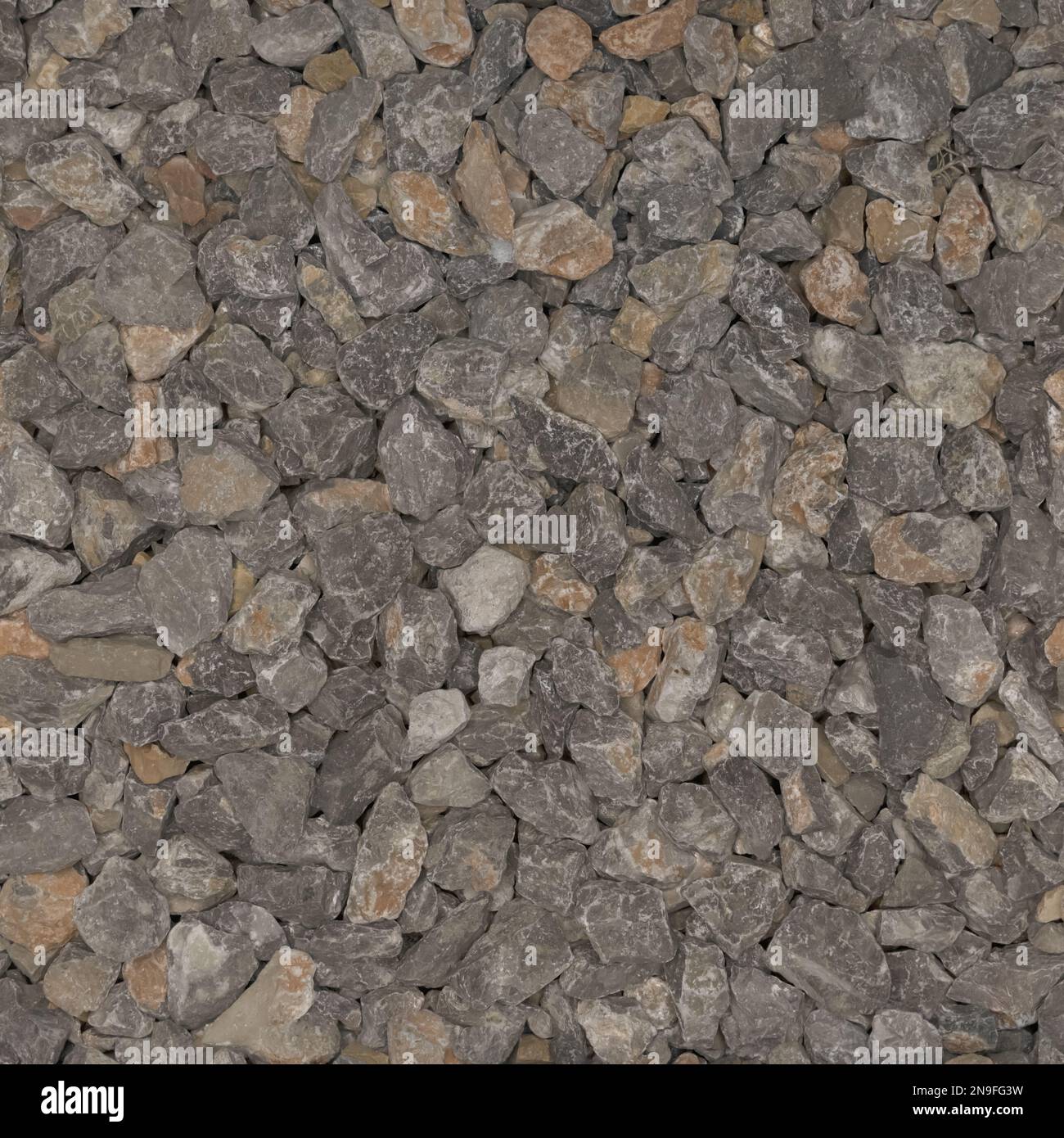 Texture Marble chips, seamless texture Marble chips Stock Photo