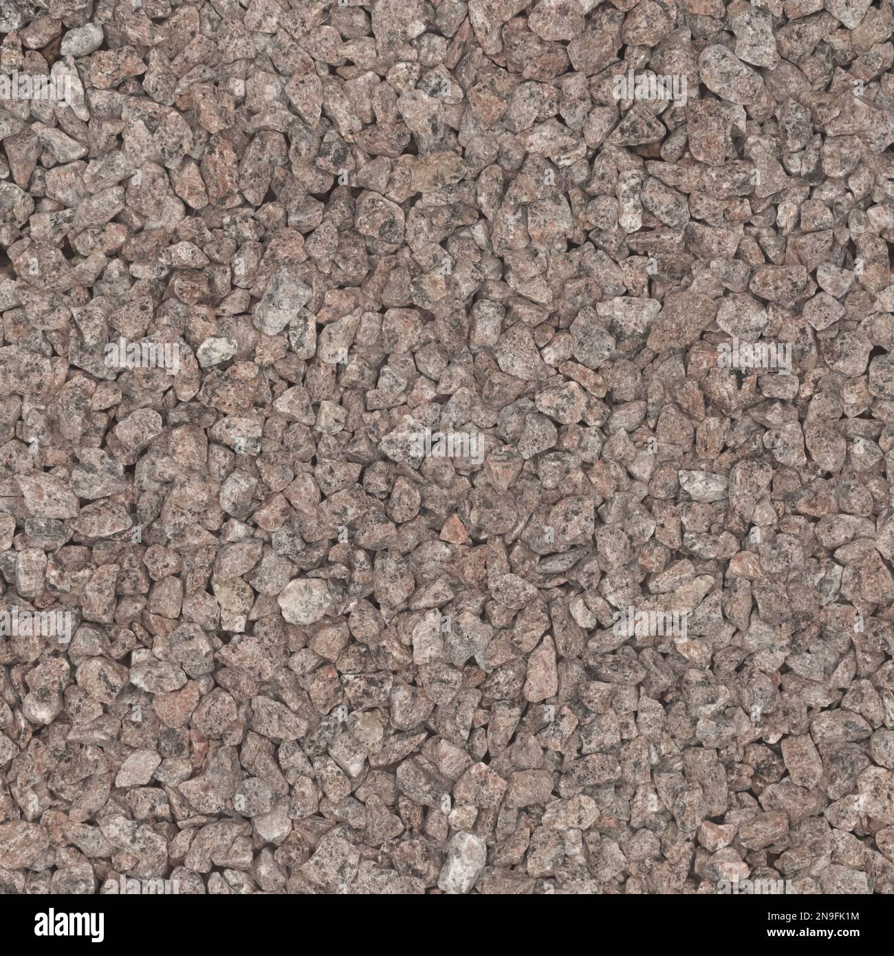 Texture Marble chips, seamless texture Marble chips Stock Photo