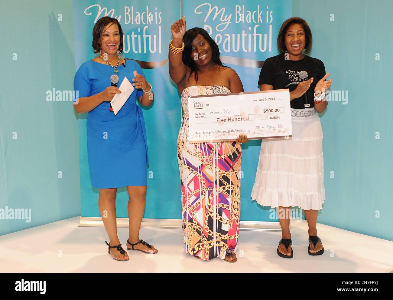 COMMERCIAL IMAGE - In this photograph taken by AP Images for P&G ...