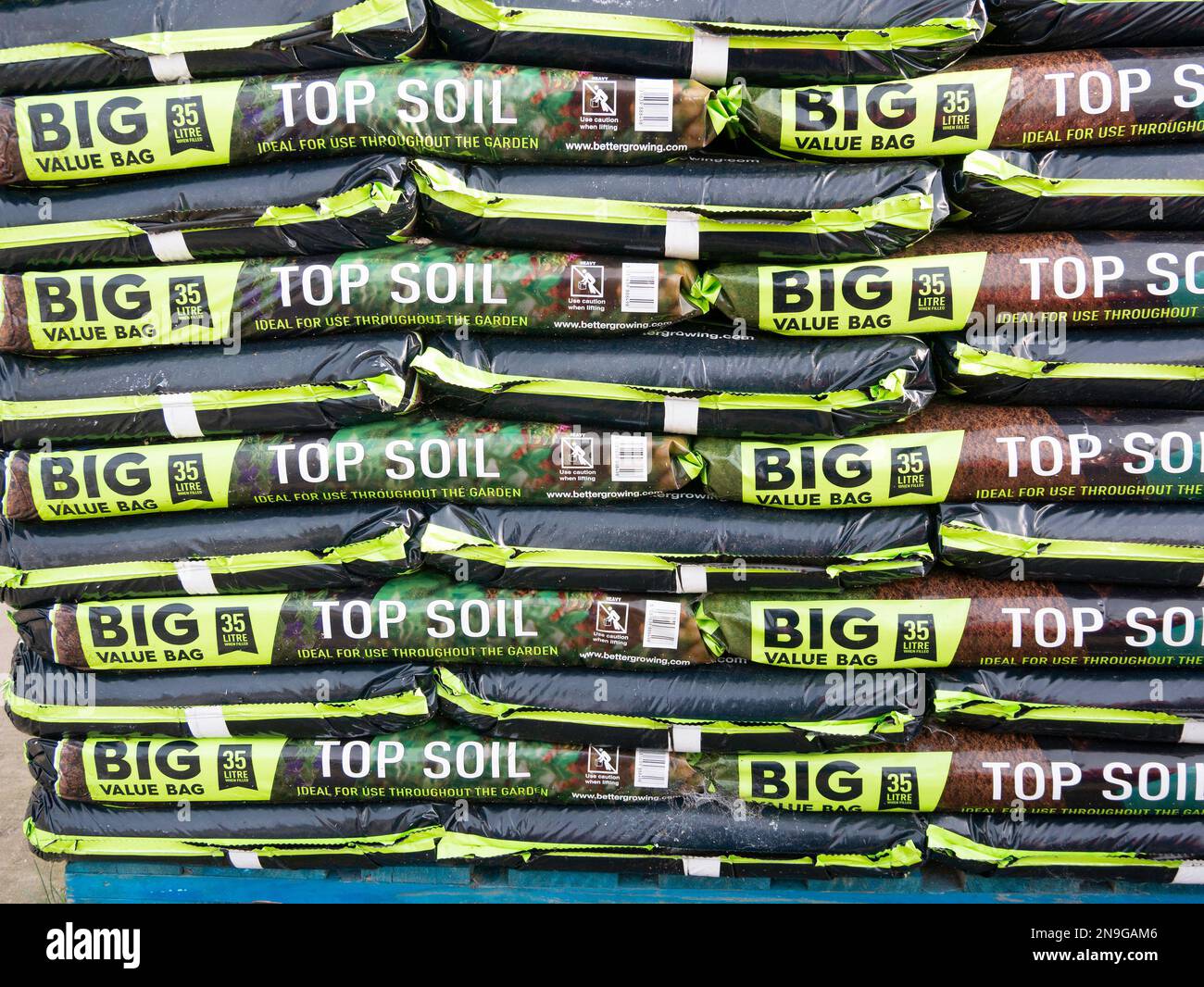 Big Bag for soil  BigBagStorecom