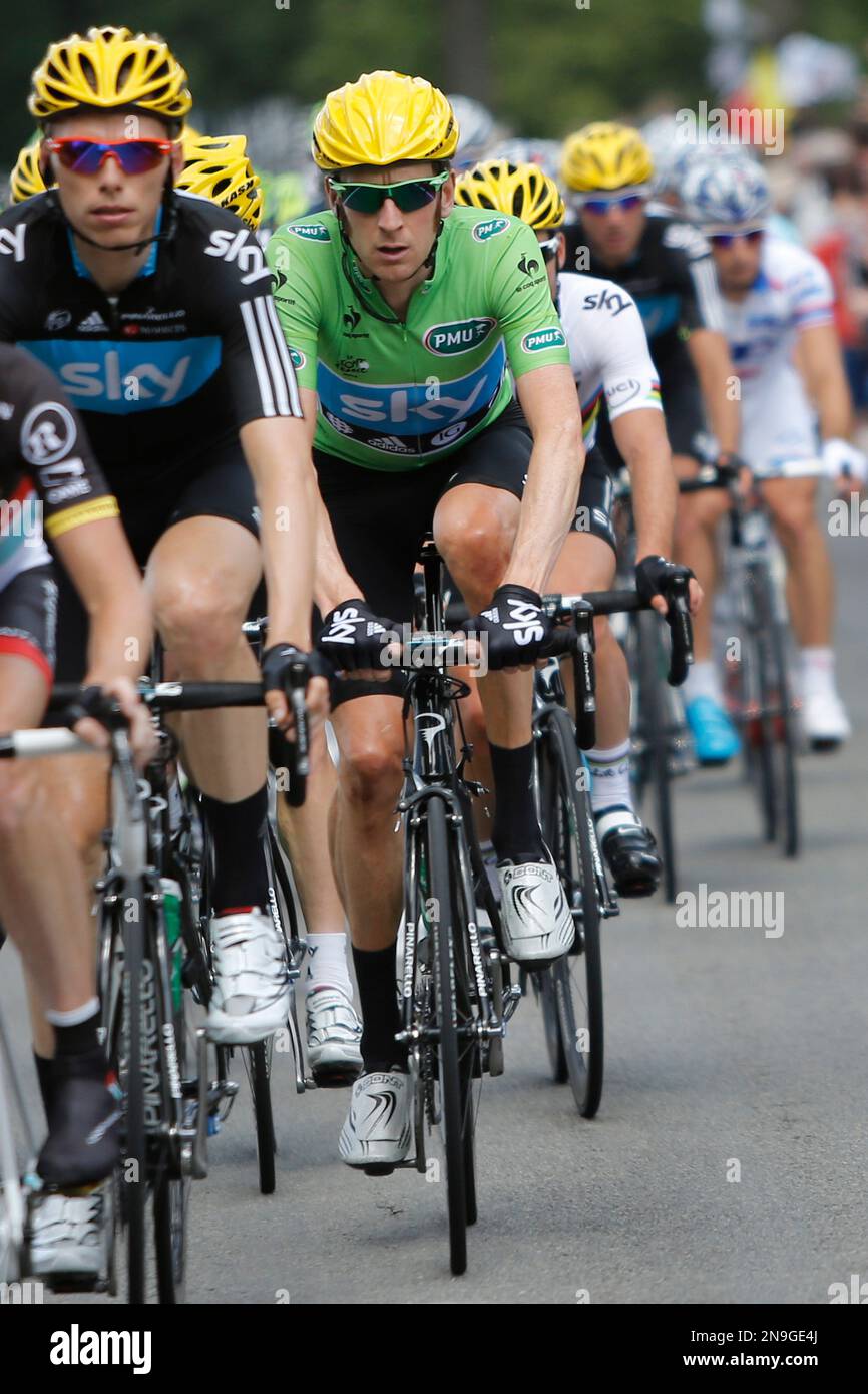 Team wiggins best sale riders