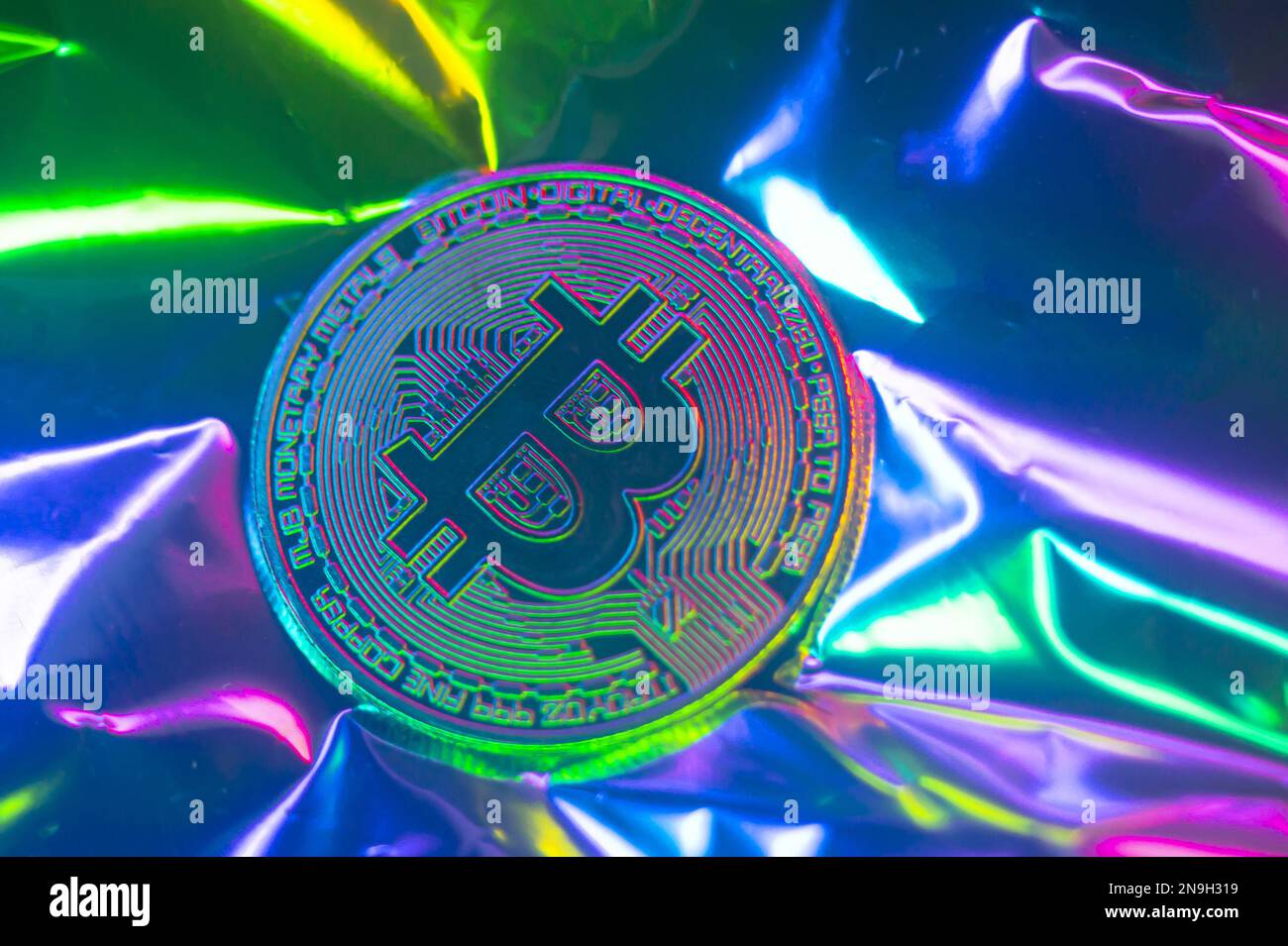 Bitcoin value hi-res stock photography and images - Page 16 - Alamy